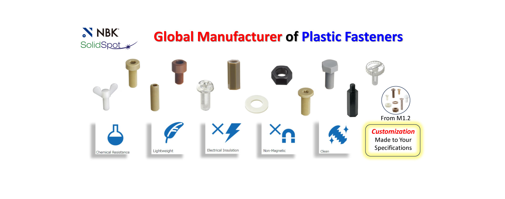 top_Global Manufacturer of Plastic Fasteners en_US